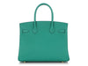 Hermès Vert Jade Epsom Birkin 30