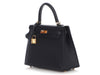 Hermès Bleu Indigo Epsom Kelly 25