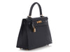 Hermès Bleu Indigo Epsom Kelly 25