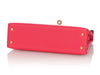 Hermès Mini Rose Extrême Epsom Kelly 20