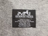 Hermès Cashmere Coaching Blanket