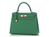 Hermès Cactus Epsom Kelly 28