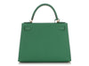 Hermès Cactus Epsom Kelly 28