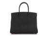 Hermès Black Togo Birkin 30