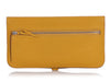 Hermès Mustard Togo Dogon Recto-Verso Wallet