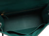 Hermès Malachite Epsom Kelly 28