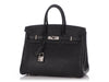 Hermès Black Togo Birkin 25