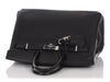 Hermès Black Togo Birkin 25