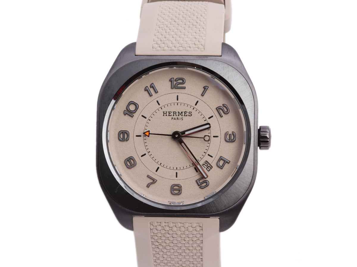 Louis Vuitton Stainless Steel Emprise Watch 23mm