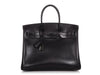 Hermès So Black Box Calfskin Birkin 35