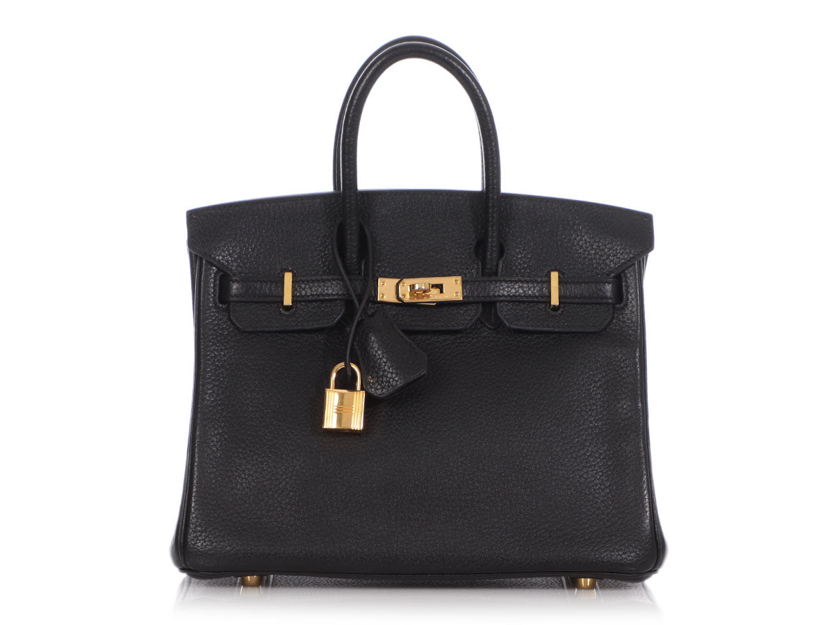 Hermes Birkin 25 Black Togo – ＬＯＶＥＬＯＴＳＬＵＸＵＲＹ