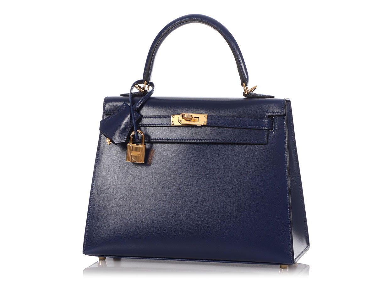 hermes bleu saphir kelly