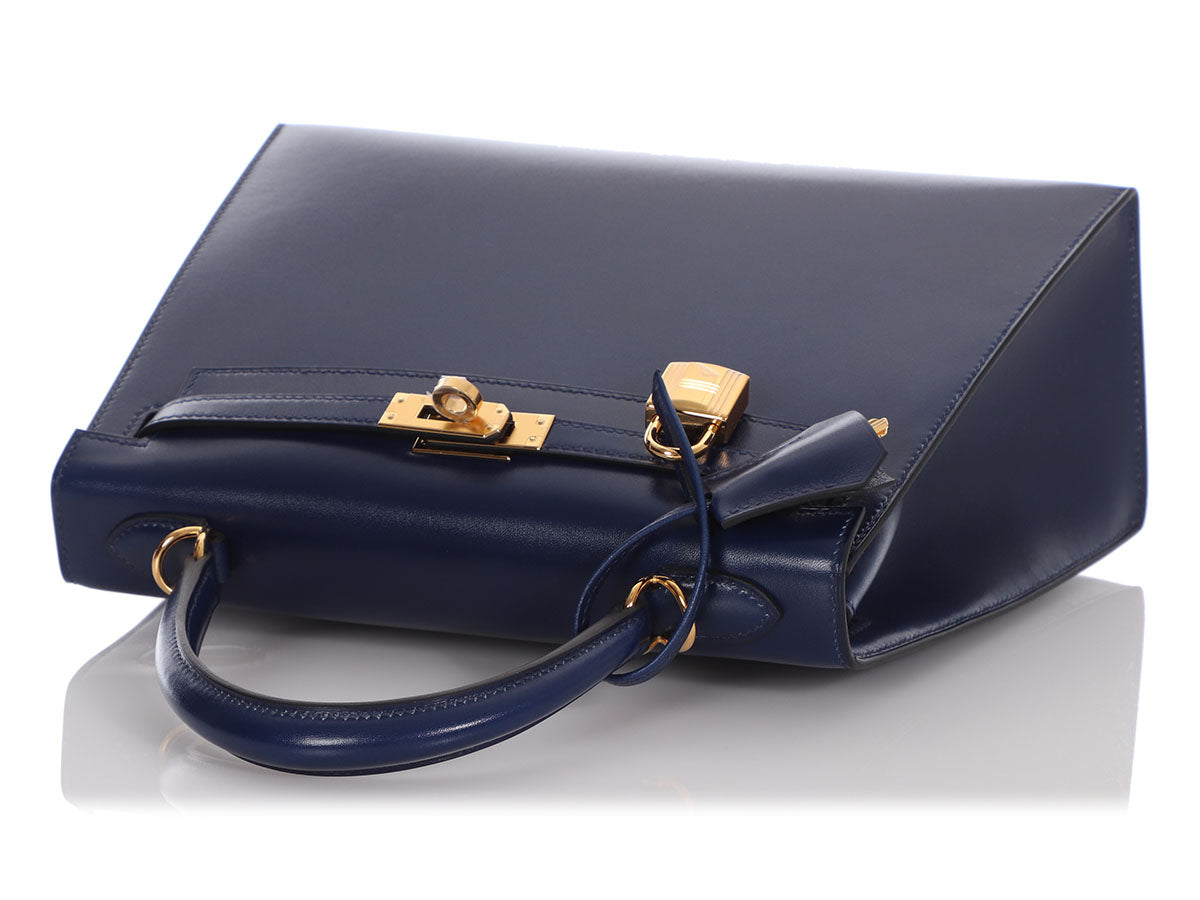 hermes bleu saphir kelly