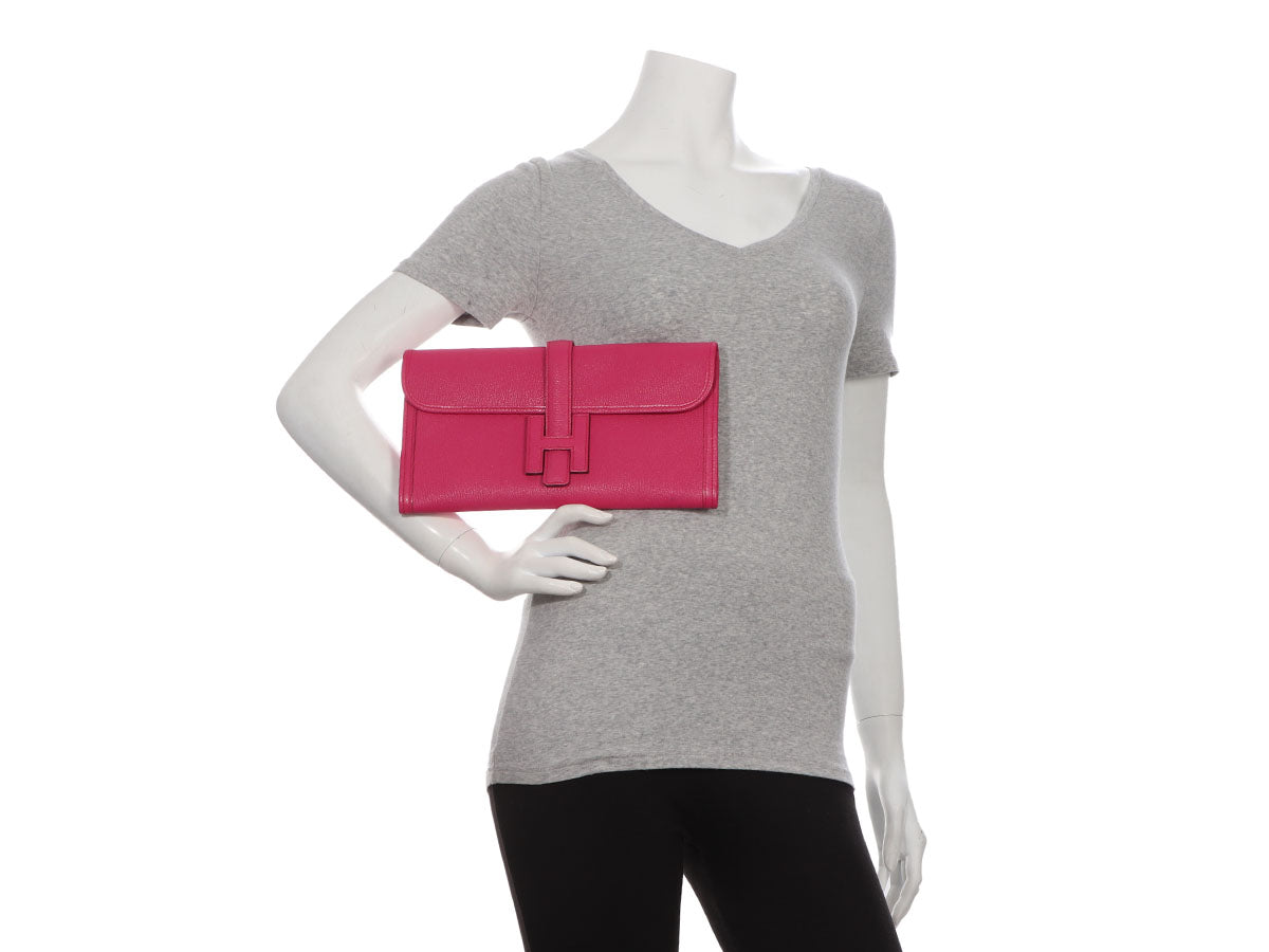 hermes jige elan 29 clutch