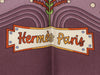 Hermès Escales Méditerranéennes Silk Scarf 90cm
