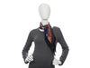 Hermès Kilim Plissé Silk Scarf 90cm