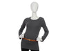 Hermès Gold and Noir Mini Constance Guillochée Reversible Belt Kit 24mm