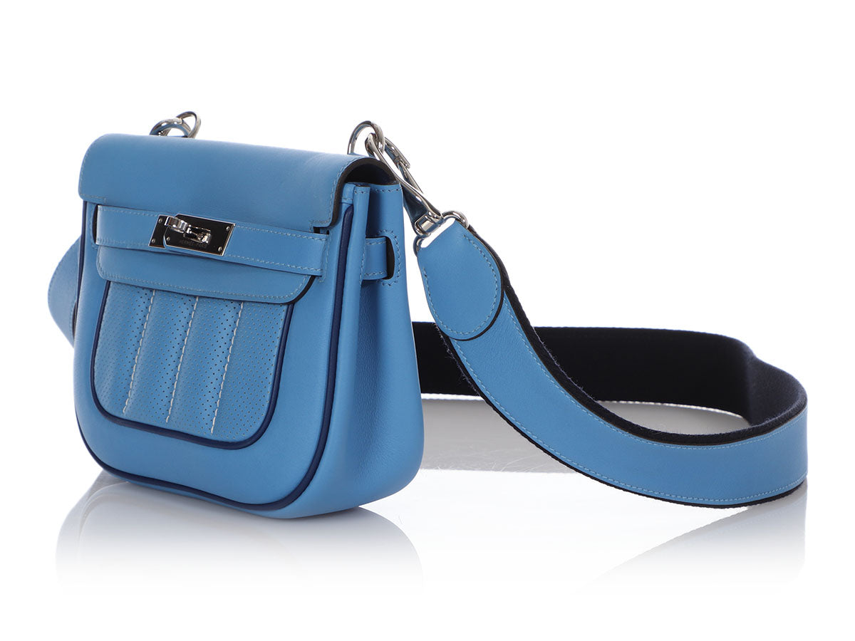 blue hermes berline