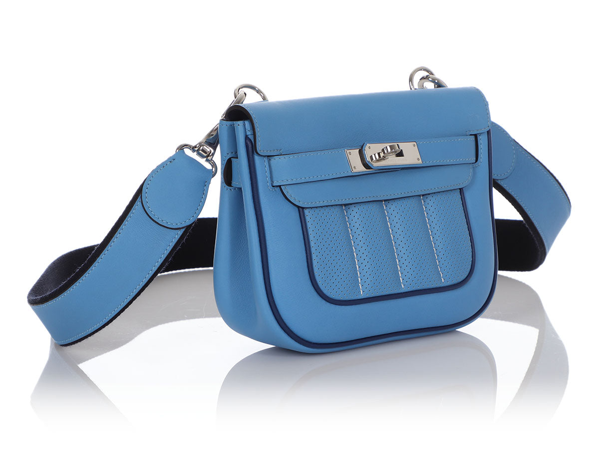 Hermès Bleu Paradis and Bleu Saphir Swift Berline Sport 21