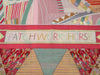Hermès Patchwork Horse Cashmere Silk Shawl 140cm