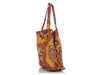 Hermès La Danse du Cheval Marwari Silky Pop Tote
