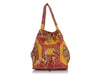 Hermès La Danse du Cheval Marwari Silky Pop Tote