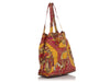 Hermès La Danse du Cheval Marwari Silky Pop Tote