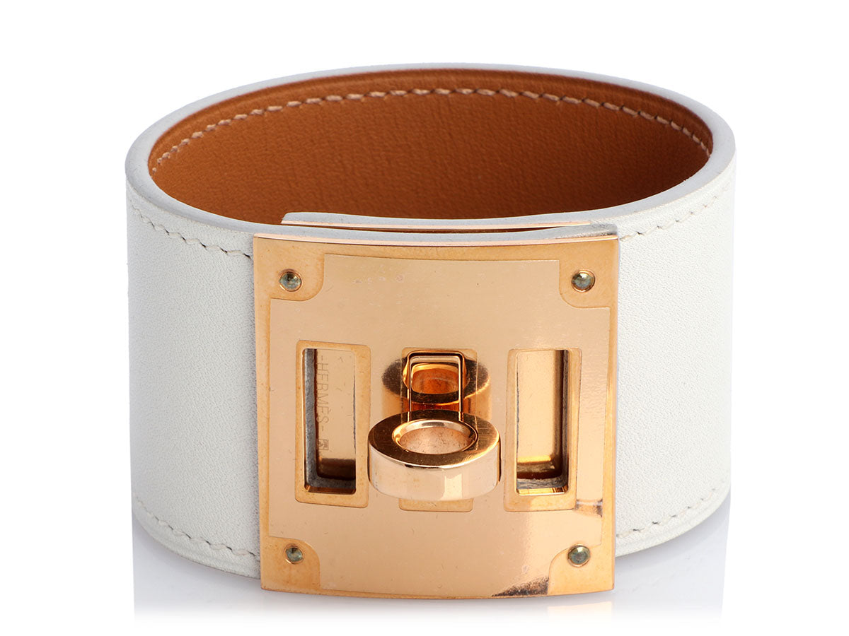 Hermes Kelly Dog Bracelet