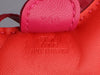 Hermès Rouge Indien Lambskin Grigri Rodeo Horse Bag Charm PM
