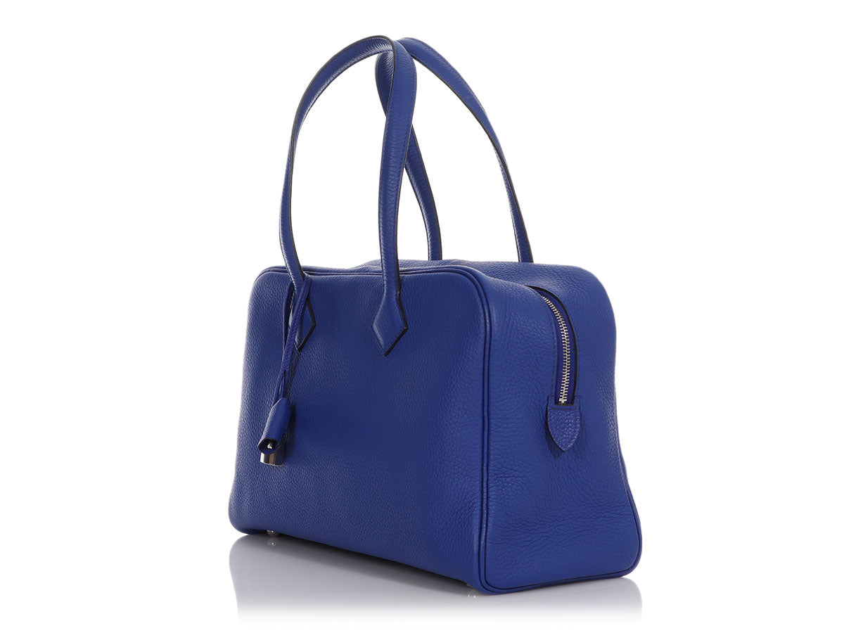 hermes blue electric