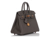 Hermès Etain Togo Birkin 25