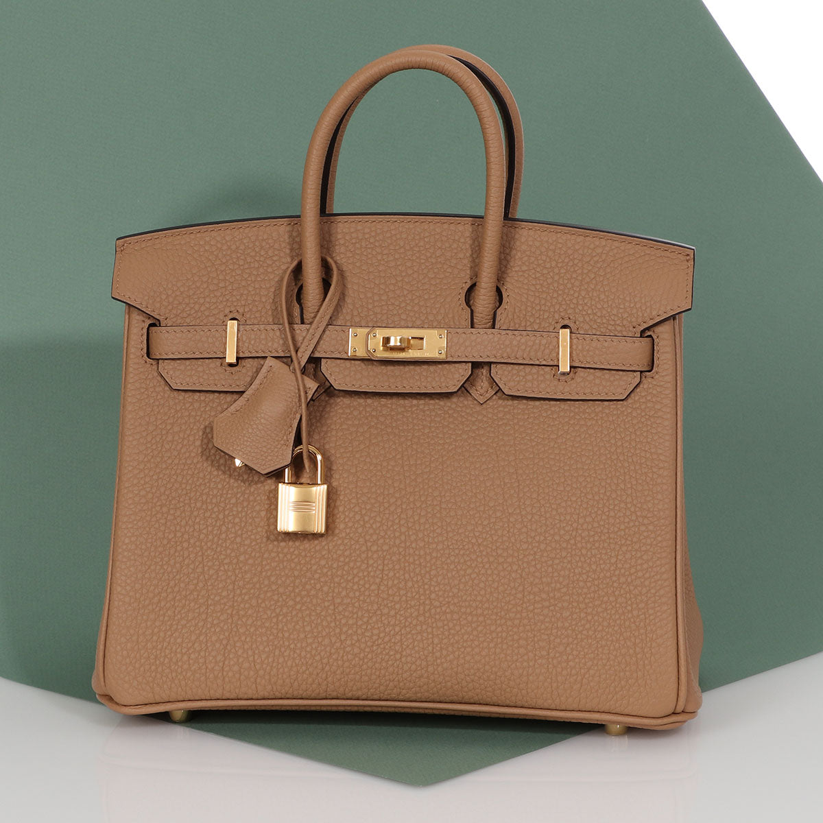 hermes birkin 25 chai