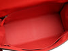 Hermès Rouge Tomate Clémence Kelly 35