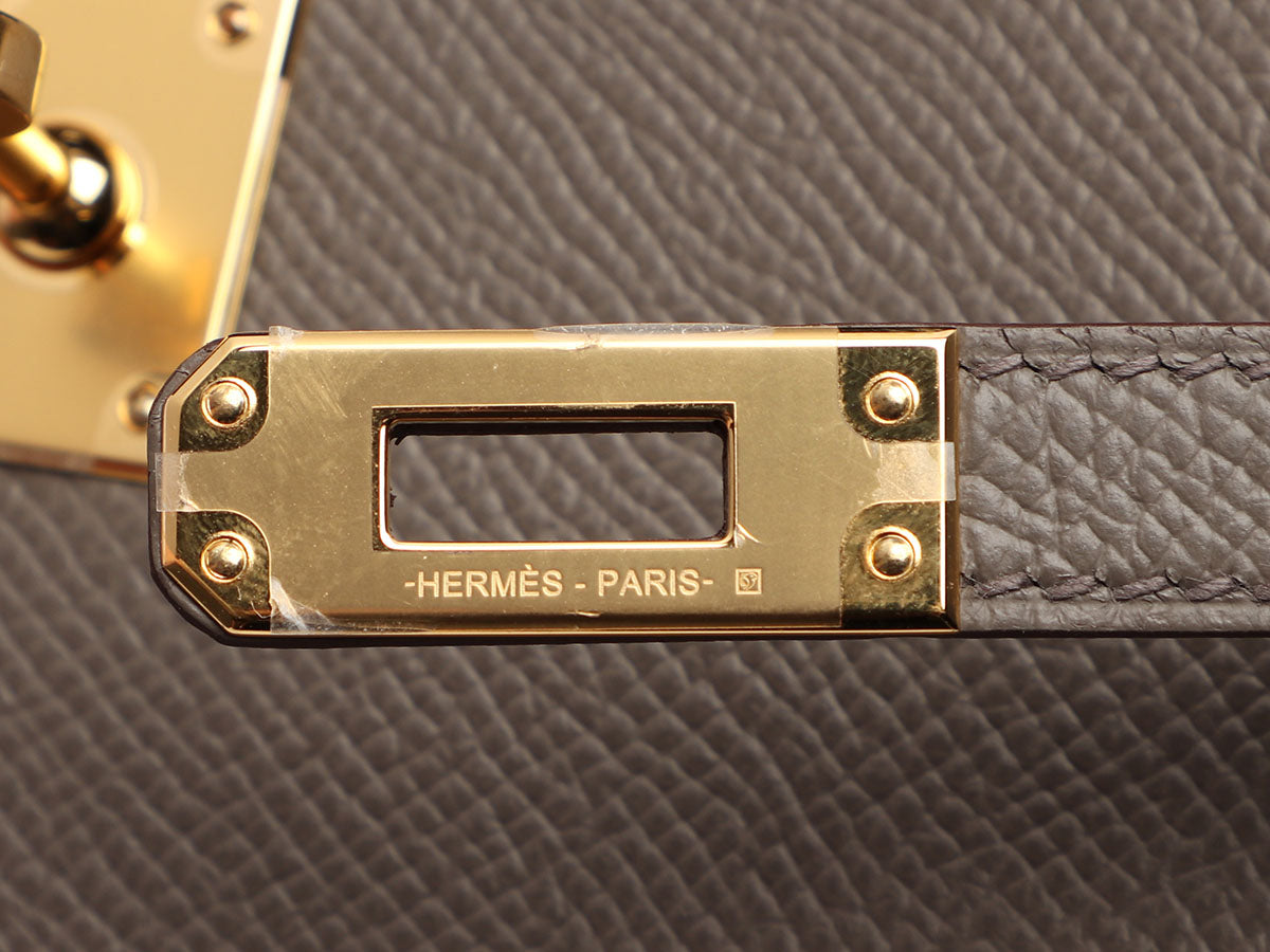 hermes kelly 25 etain