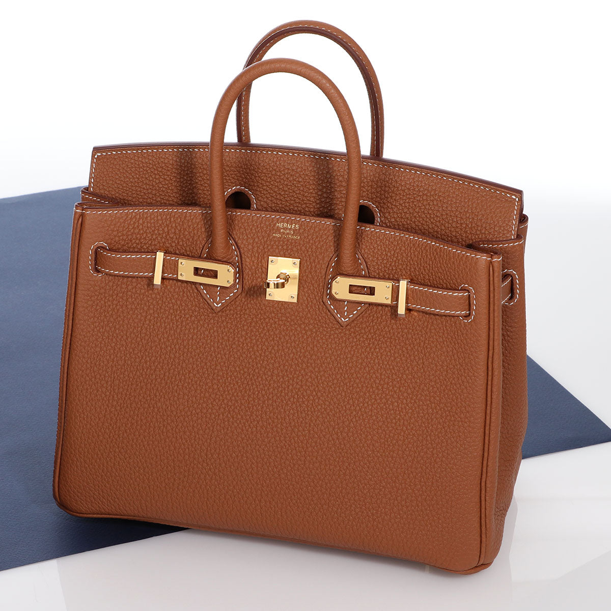 Birkin 25 Touch Gold – HPF- A paradise for collectors
