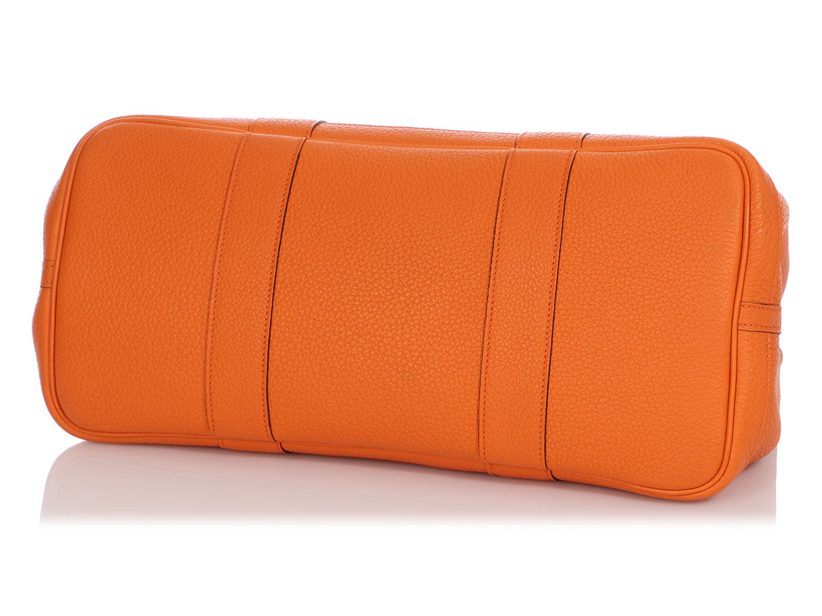 Hermes Negonda Garden Party TPM 30 Orange