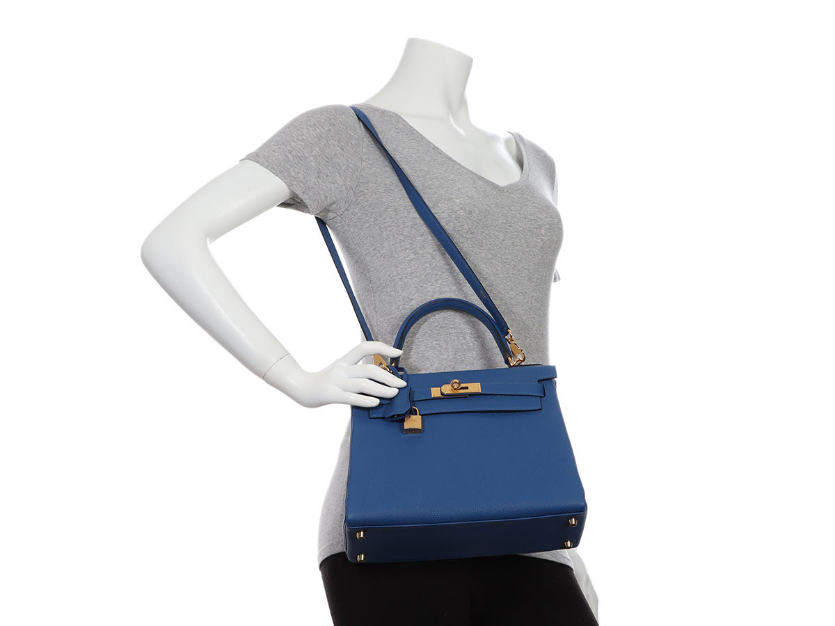 hermes blue france