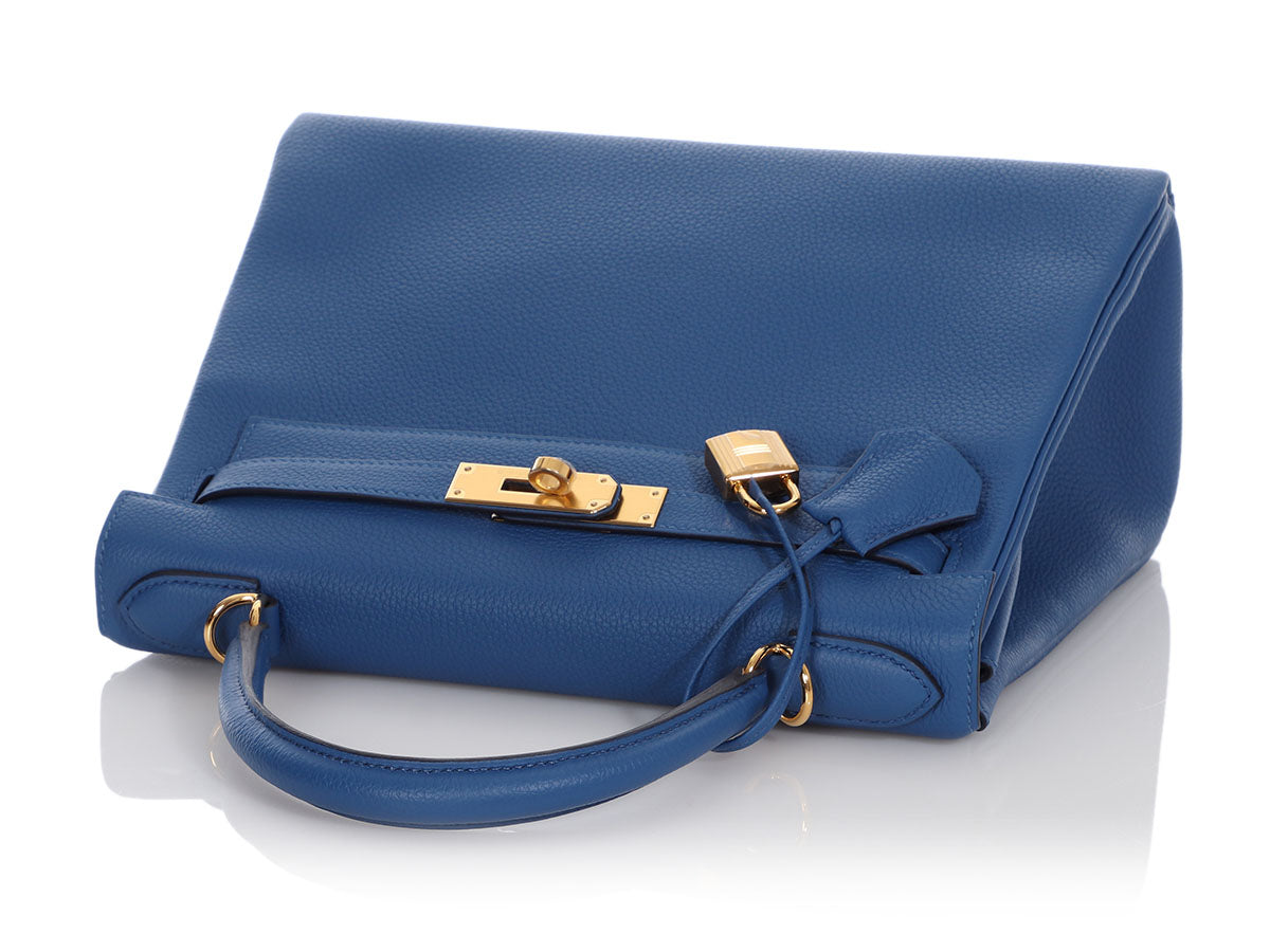 hermes bleu france