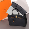 Hermès Black Togo Birkin 3-in-1 30cm