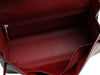 Hermès Rouge H Chèvre Kelly 32