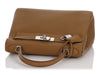 Hermès Bronze Doré Togo Kelly 28