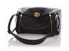 Hermès Black Clémence Lindy 26