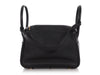Hermès Black Clémence Lindy 26