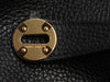 Hermès Black Clémence Lindy 26