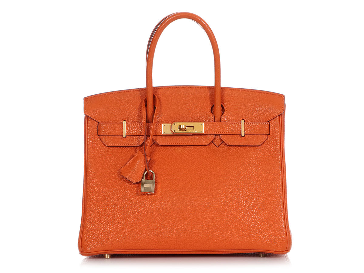 chocolate togo birkin