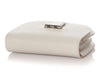 Hermès Mini Light Gray Evercolor Convoyeur Bag