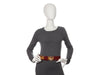 Hermès Rouge Collier de Chien CDC Belt
