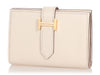 Hermès Mini Nata Chèvre Béarn Wallet