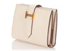 Hermès Mini Nata Chèvre Béarn Wallet
