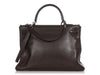 Hermès Brown Swift Kelly 35